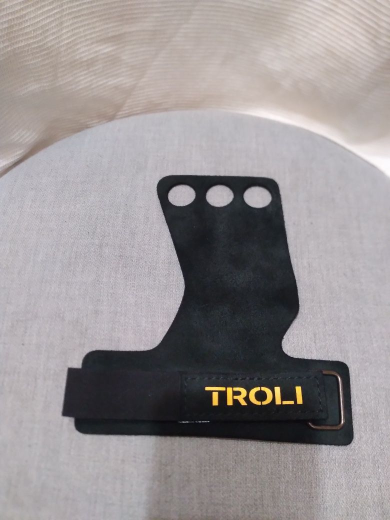 Накладки для турника "TROLI" (CrossFit).