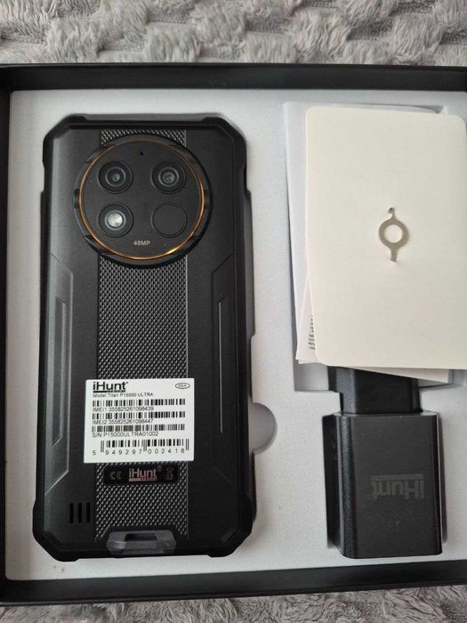 Противоударный смартфон iHunt Titan P15000 Ultra