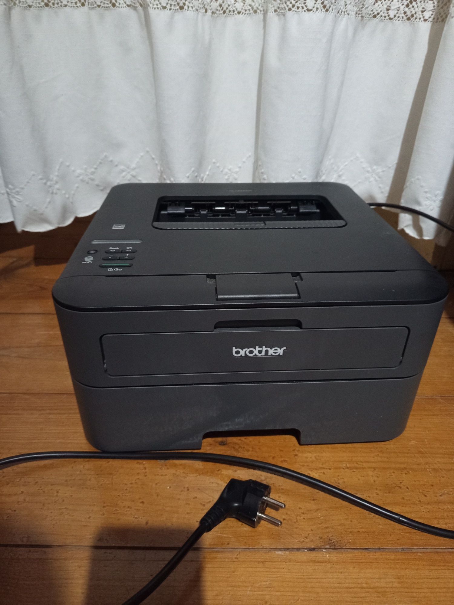 Impressora a laser