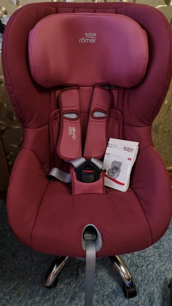 Автокресло Britax romer king 2