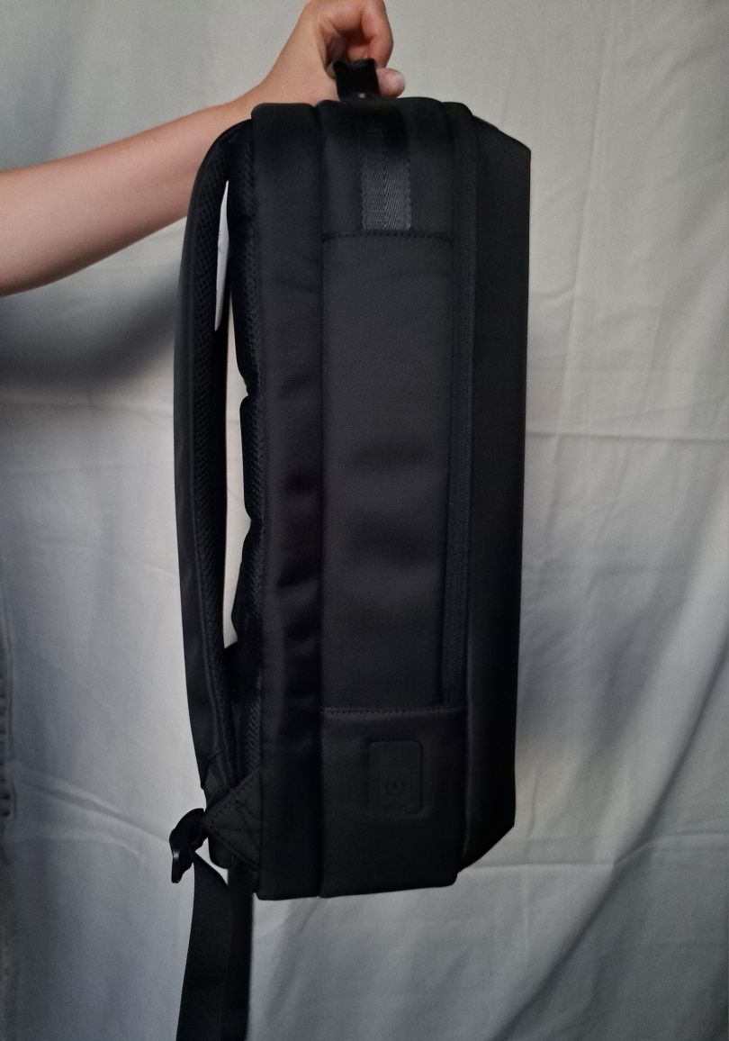 Silver Monkey Business Backpack plecak na laptopa 15,6"