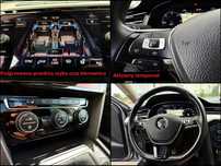 Volkswagen Passat Panorama Kamery 360 Virtual HeadUp FULL LED Sam Parkuje Grz. Kiera Hak