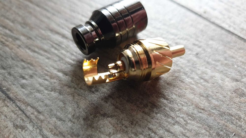RCA разъем коннектор