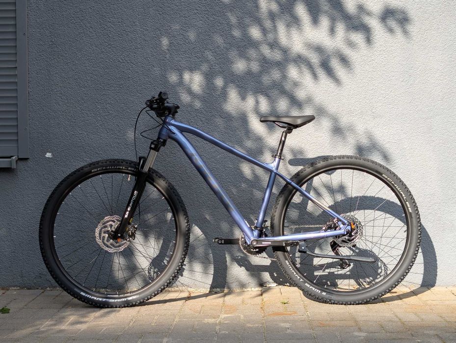 Rower górski MTB KROSS Level 2.0 Cues, M