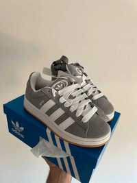 Adidas Campus 00s Grey White 36