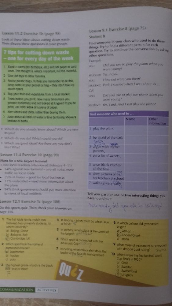 Language Leader Coursebook Angielski