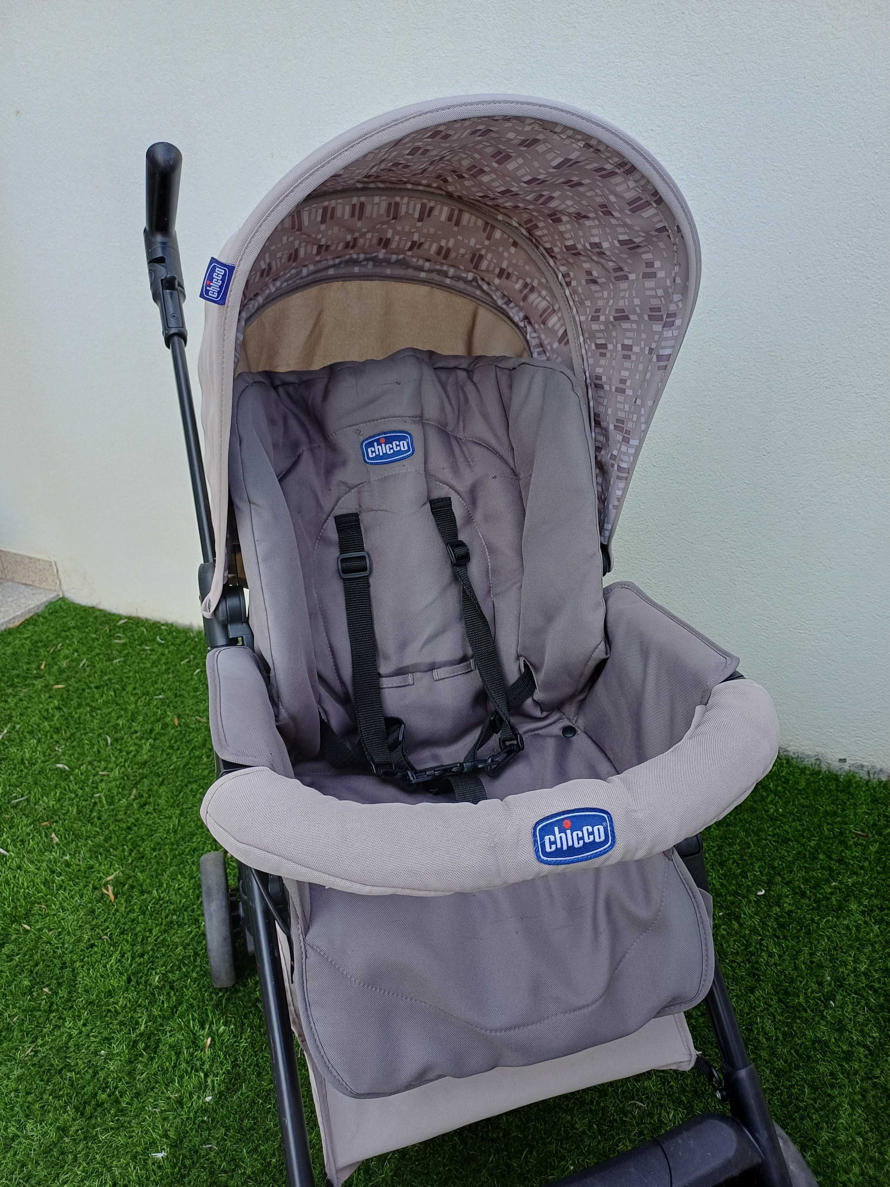 Carrinho de passeio