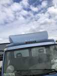 Spoiler dachowy owiewka Nissan Atleon II 06-13