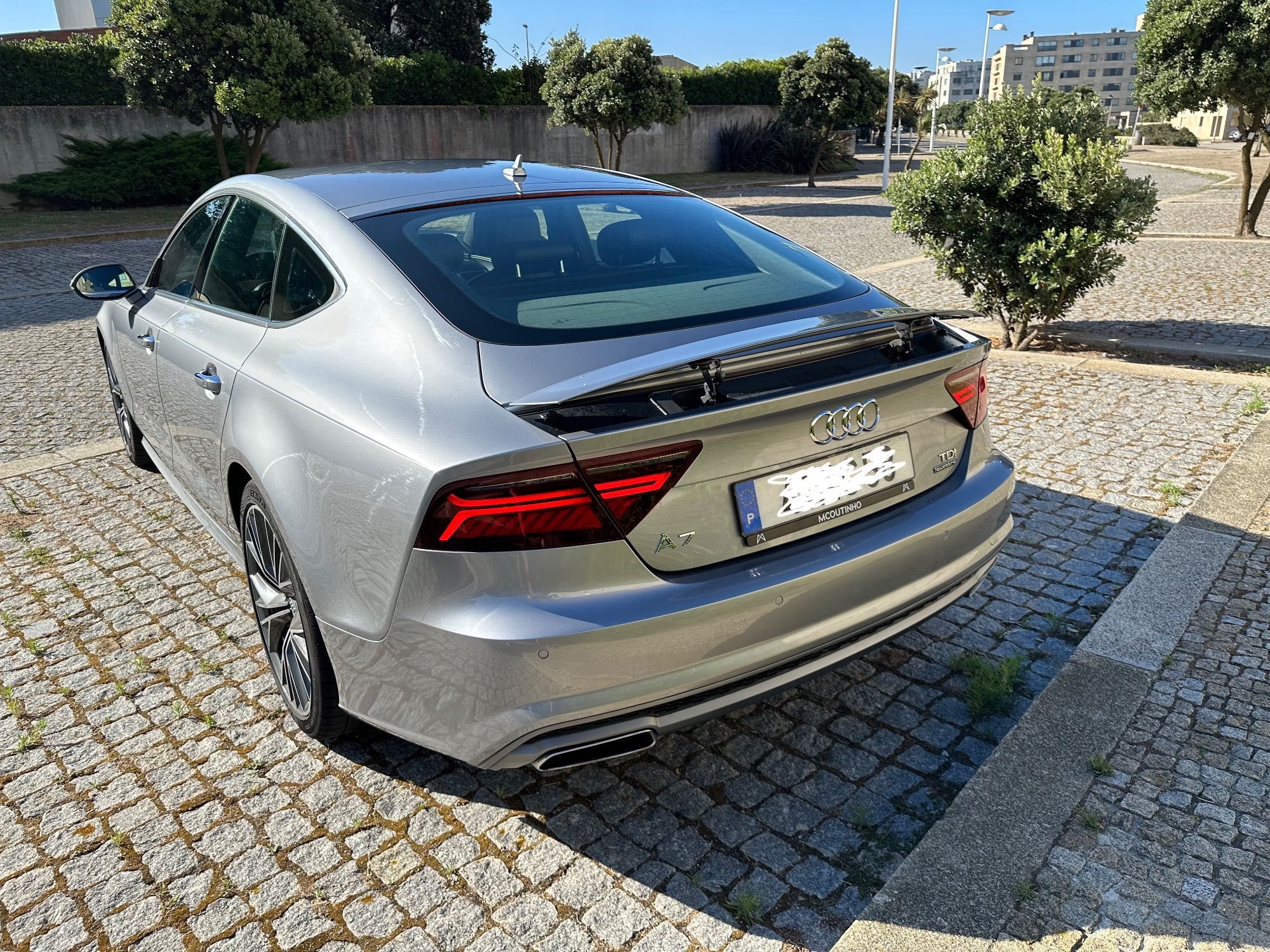 Audi A7 Quattro 3.0 V6 Bitdi 320 cv