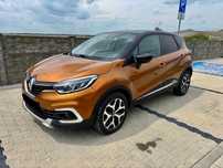 Renault Captur 2019, Niski Przebieg, Bogate Wyposażenie, Kamera Cofania