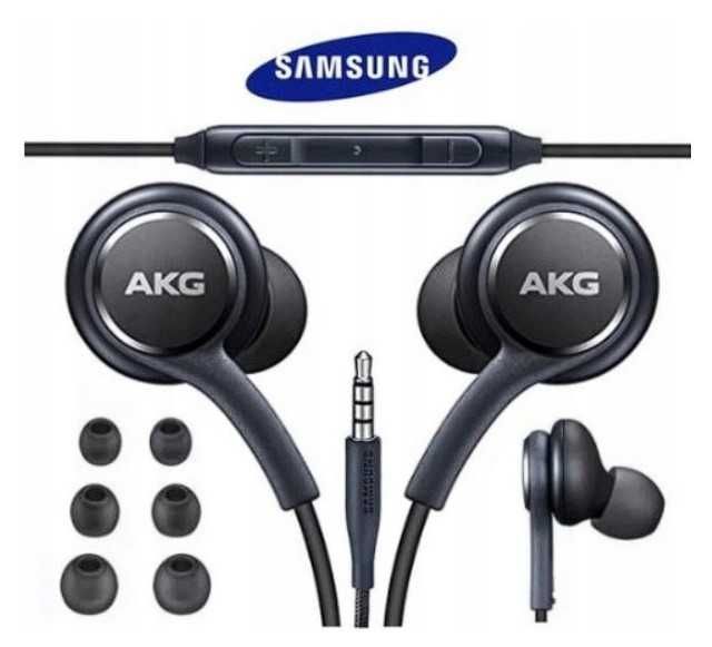 Oryginalne Słuchawki Douszne Samsung AKG EO-IG955 |NOWE|