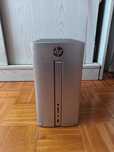 Komputer HP / i5 7400 / gtx 1050 / 8gb ram ddr4 / ssd / mocny komputer
