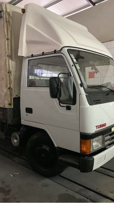 Mitsubishi canter Fe444 pesada