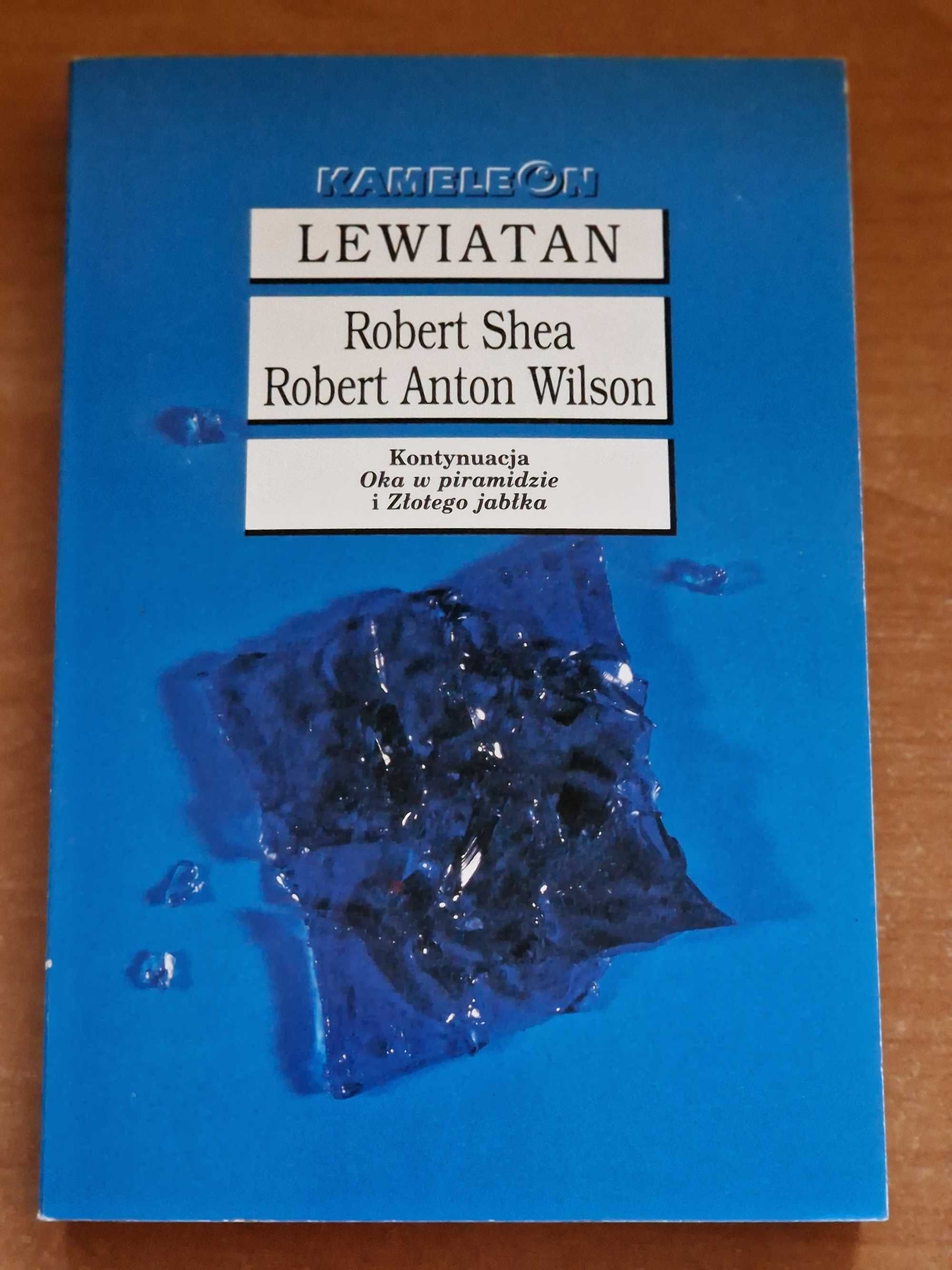 Lewiatan Robert Shea