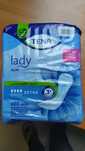 Wkładki chłonne TENA Lady Slim Extra.                
21 osób kupiło