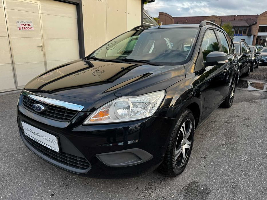 Ford Focus 1,8 benzyna bardzo ładny