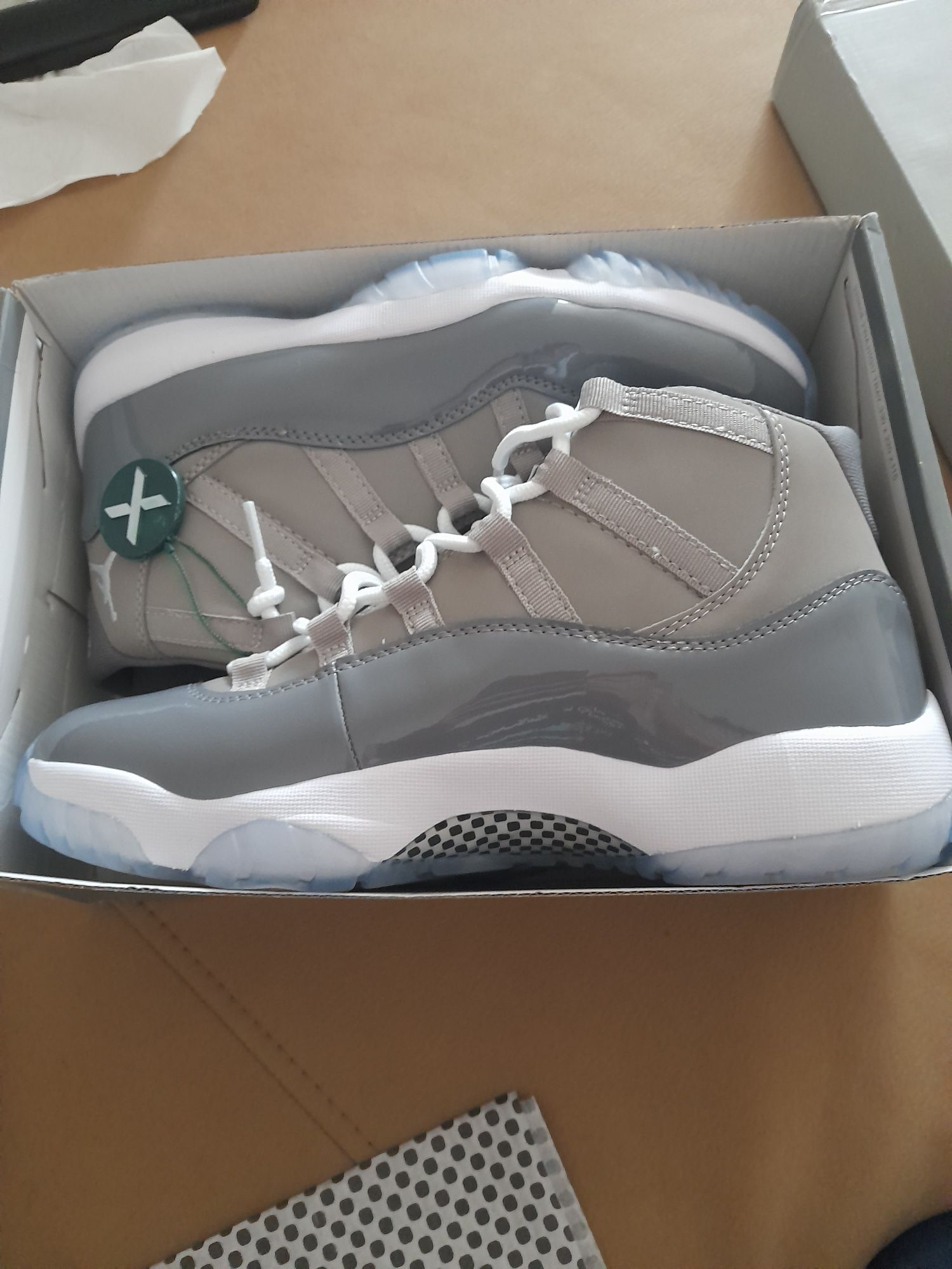 VENDO J11 Cool Grey