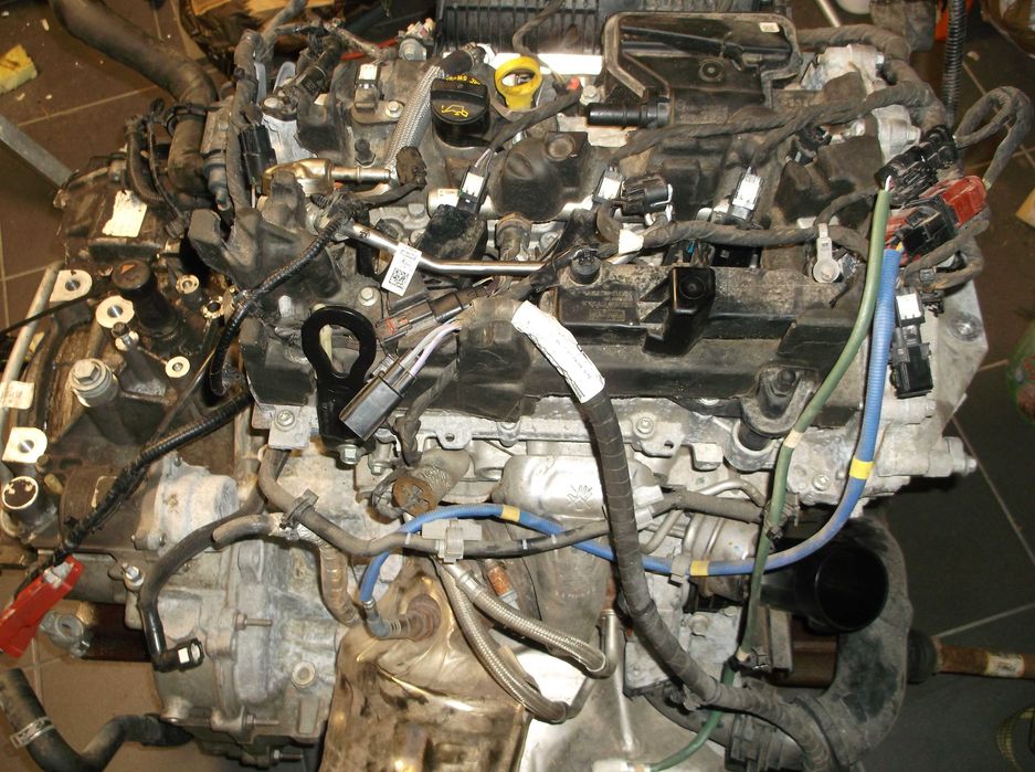 Ford Escape Kuga 1.5 MK3 KATALIZATOR silnik skrzynia biegów automat