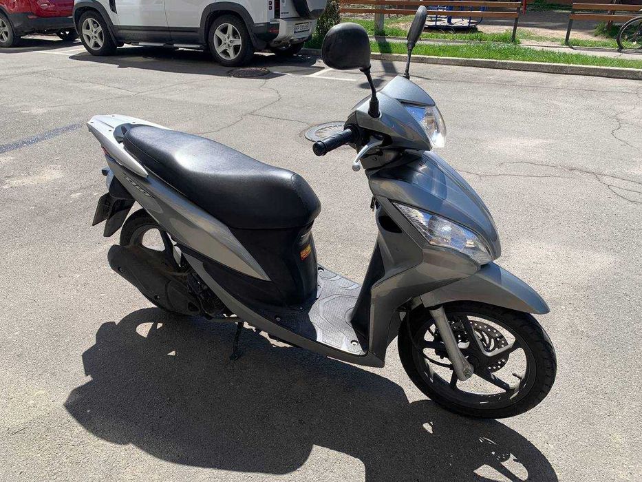 Honda Dio 110 JF31!Зареєстрований!