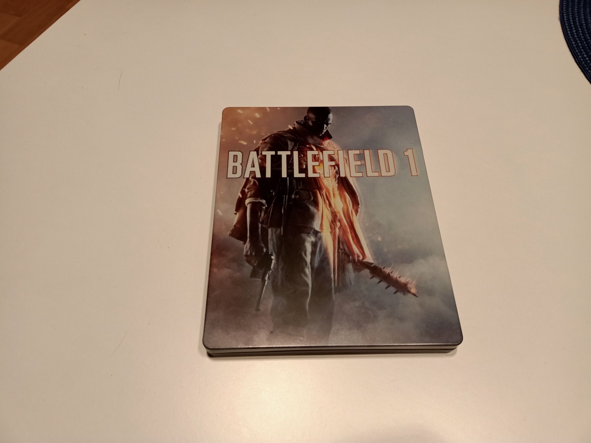 Battlefield 1 steelbook PS4