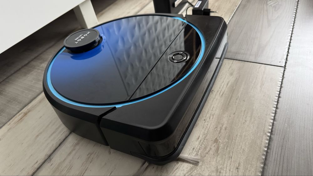 Robot sprzatający odkurzacz mop Hobot Legee 7