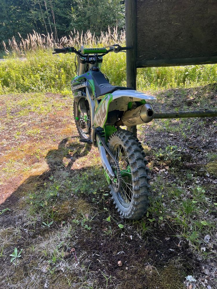 Cross Kawasaki KFX 450