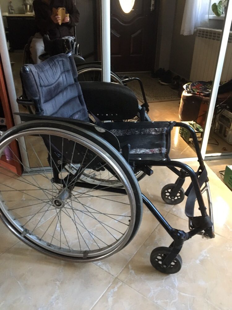 Wózek inwalidzki sportowy Pantera