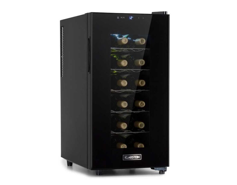 Lodówka do wina, winiarka 18 But.  Klarstein  S-329