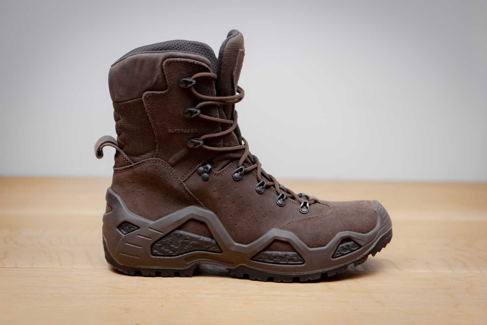 Buty LOWA Z-8N GTX Gore-Tex 46,5 Trekkingowe Wojskowe Zephyr