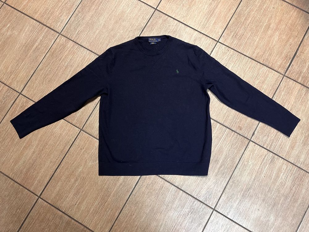 Wełniany sweter Ralph Lauren,r.L/XL