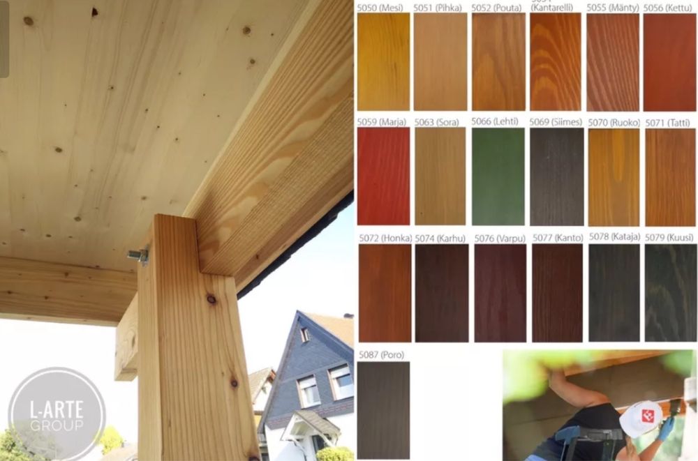 KORDOBA wiat garażowa 700x600 cm - producent, solidna