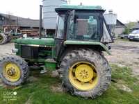 Ciągnik John Deere 1640 4x4 75KM