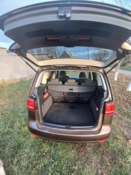 Фольцваген Туран максимал