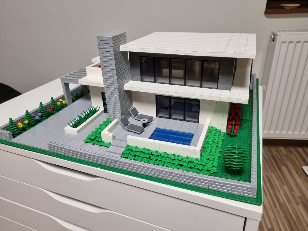 LEGO Creator MOC Unikat !