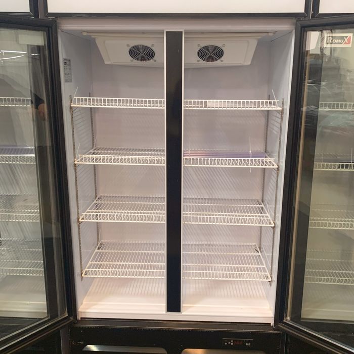 Armário Expositor Refrigerado
