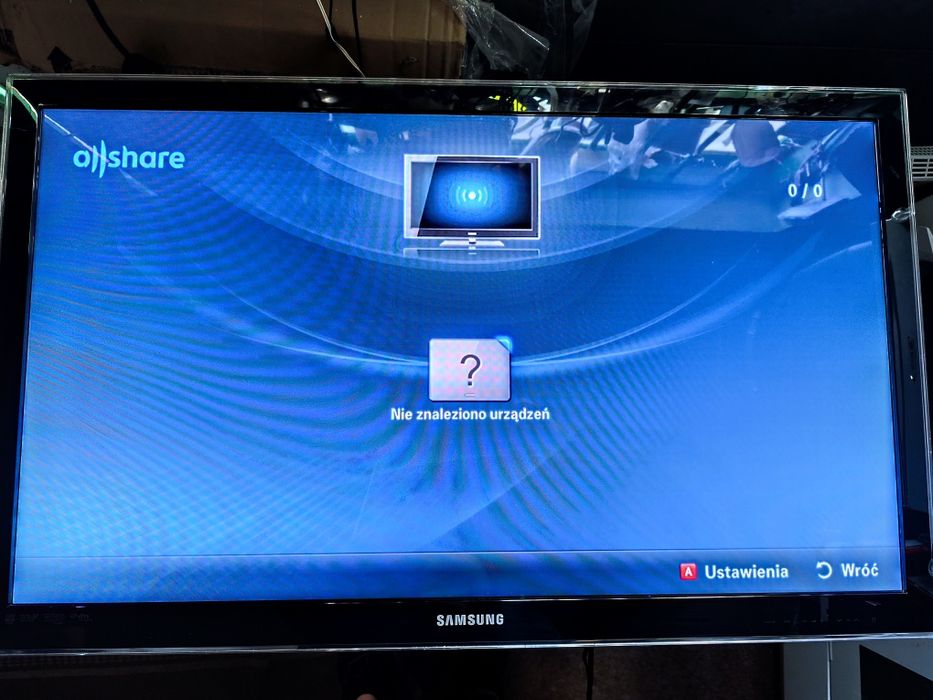 Telewizor 40 cali Smart TV