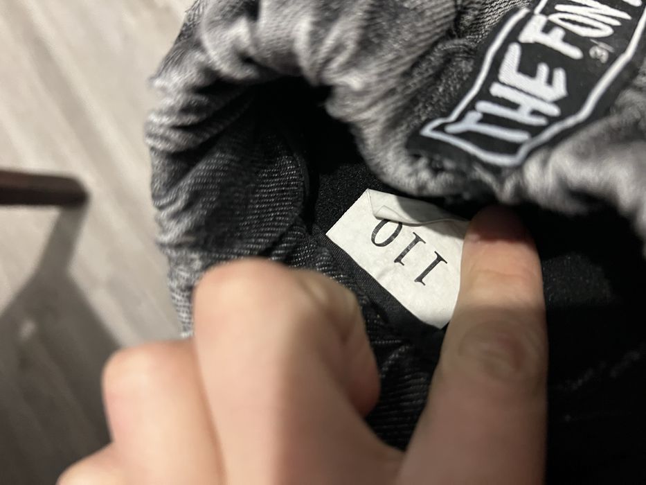 Отеплені моми джинси на хлопчика