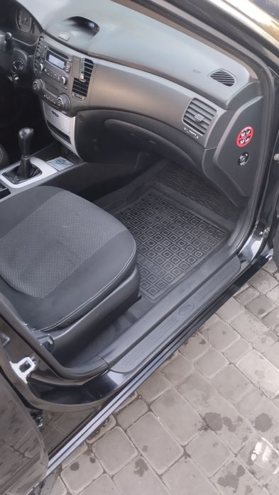 Kia magentis 2008 газ