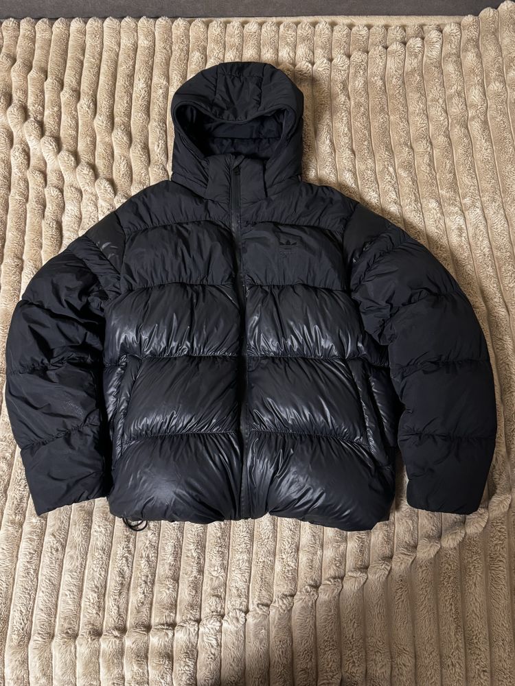 Чоловіча куртка/пуховик Adidas Adicolor Down Regen Hooded Puffer L