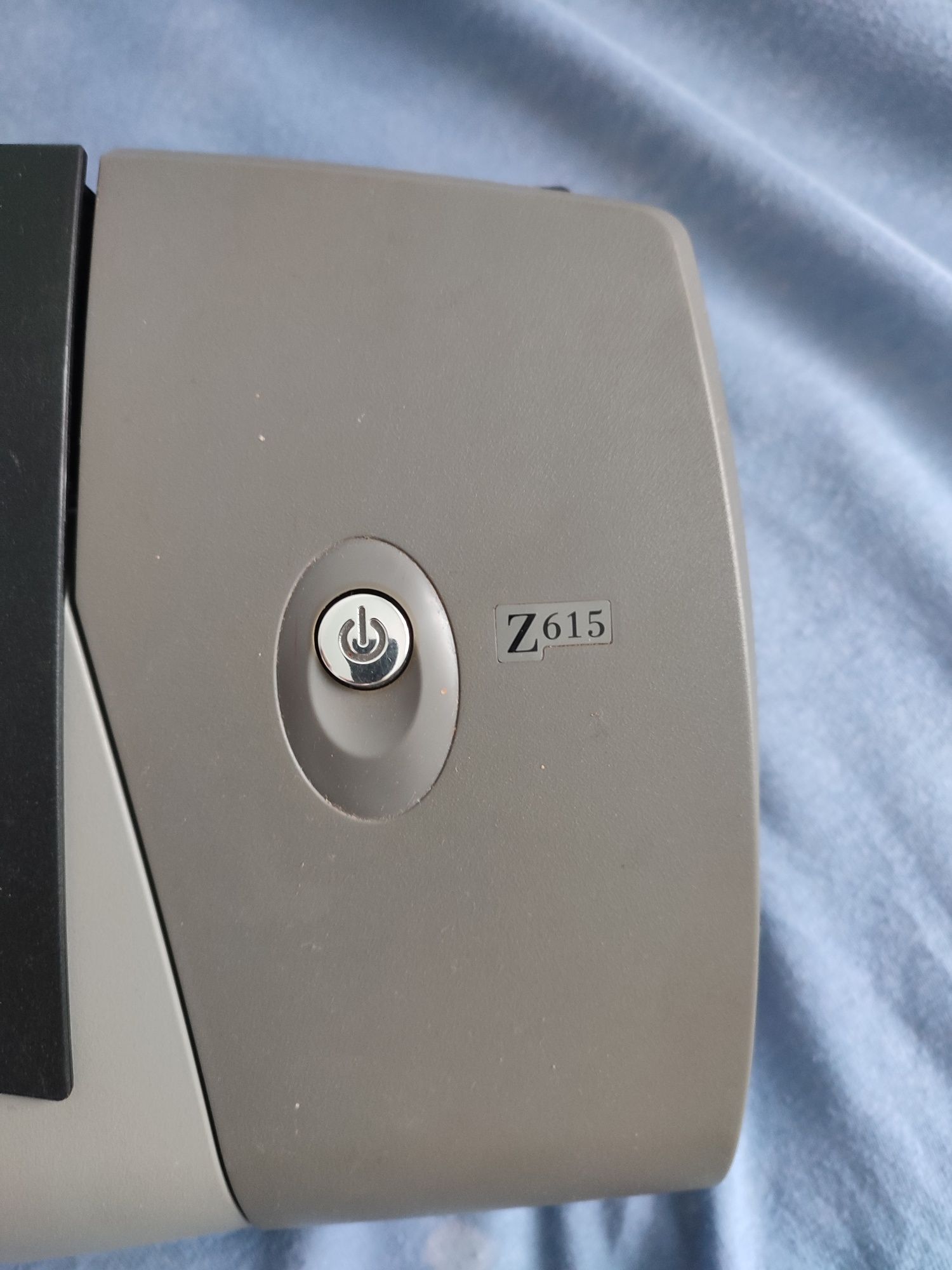 Принтер струйный Lexmark Z615