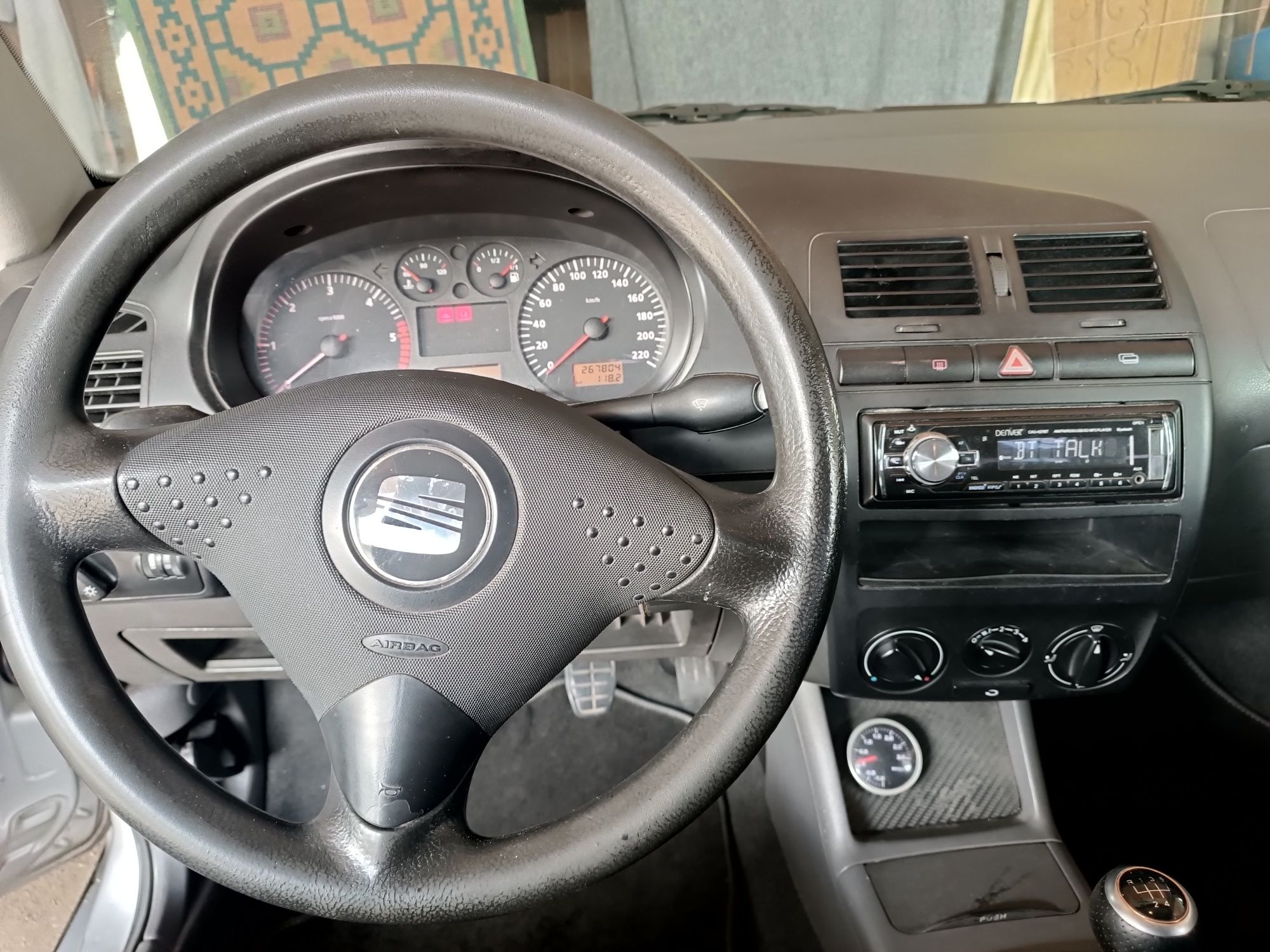 Seat ibiza 6K2 1.9TDI