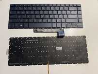 Asus ProArt Studiobook W700: Klawiatura