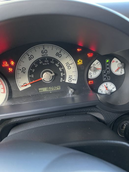 Продаж Тойта FG cruiser