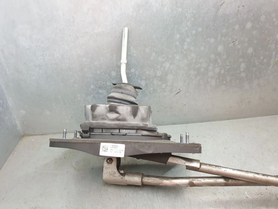 Seletor caixa velocidades AUDI A4 Avant (8K5, B8)