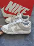 ButyDamskie|NikeDunkLowGreyFog.41
