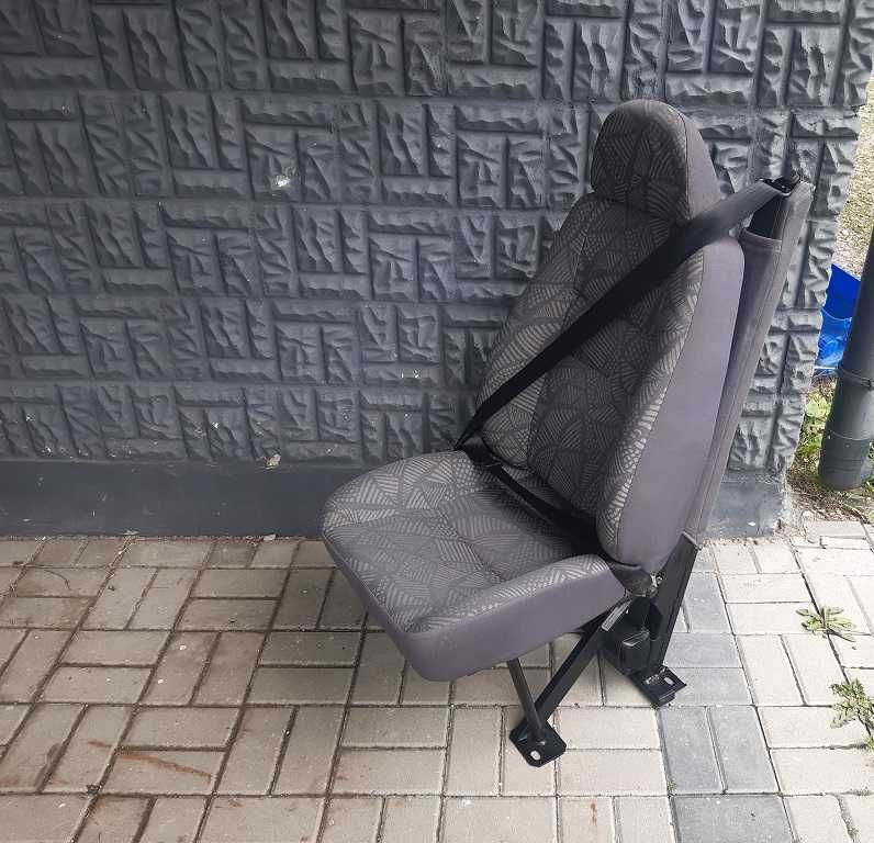 Fotel Ford Transit,bus,kamper