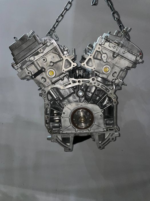 Двигатель двс 3.5MPI Toyota Camry 2GR-FE Lexus RX Лексус Камри мотор