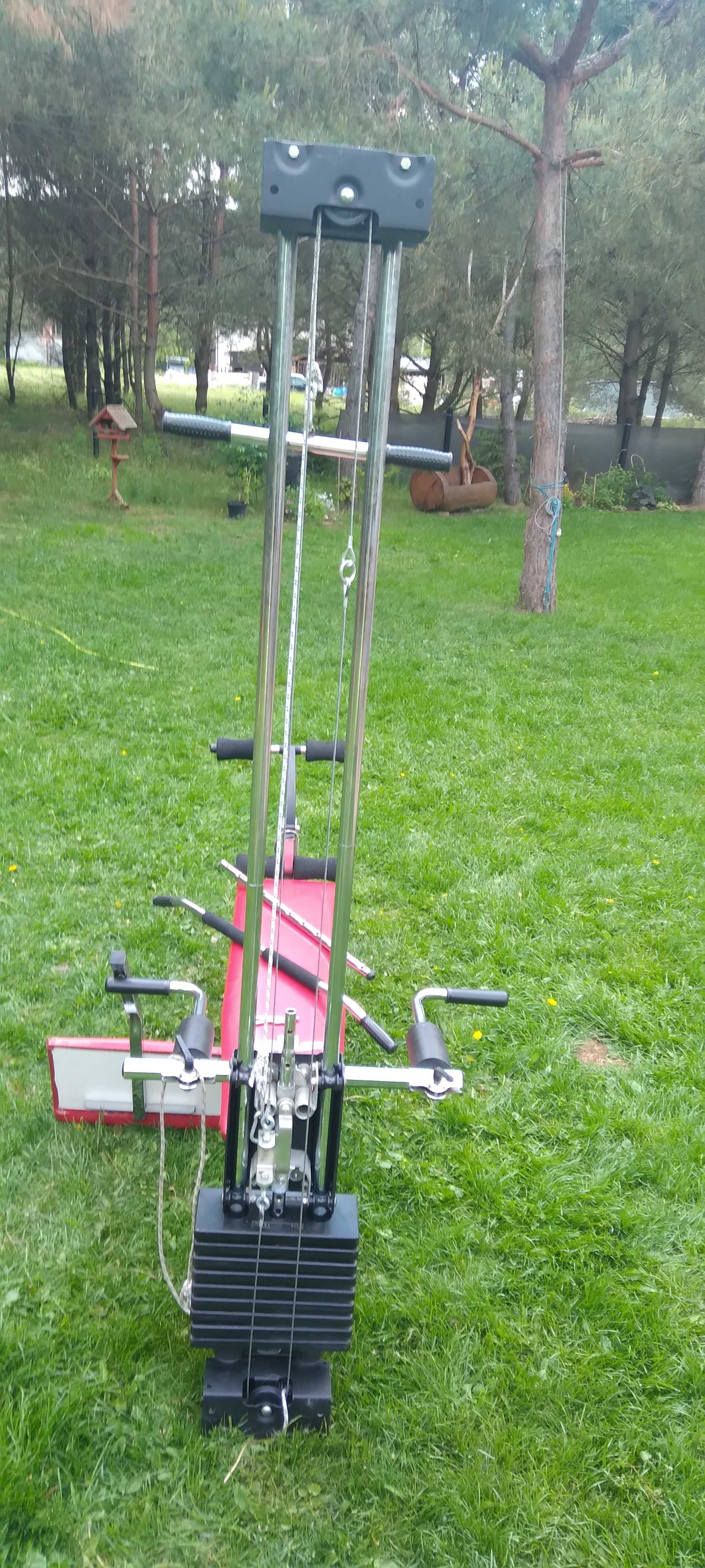 Atlas Kettler Multitrainer.