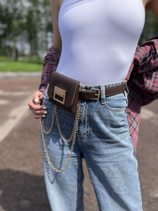 Поясна сумка сумочка на пояс