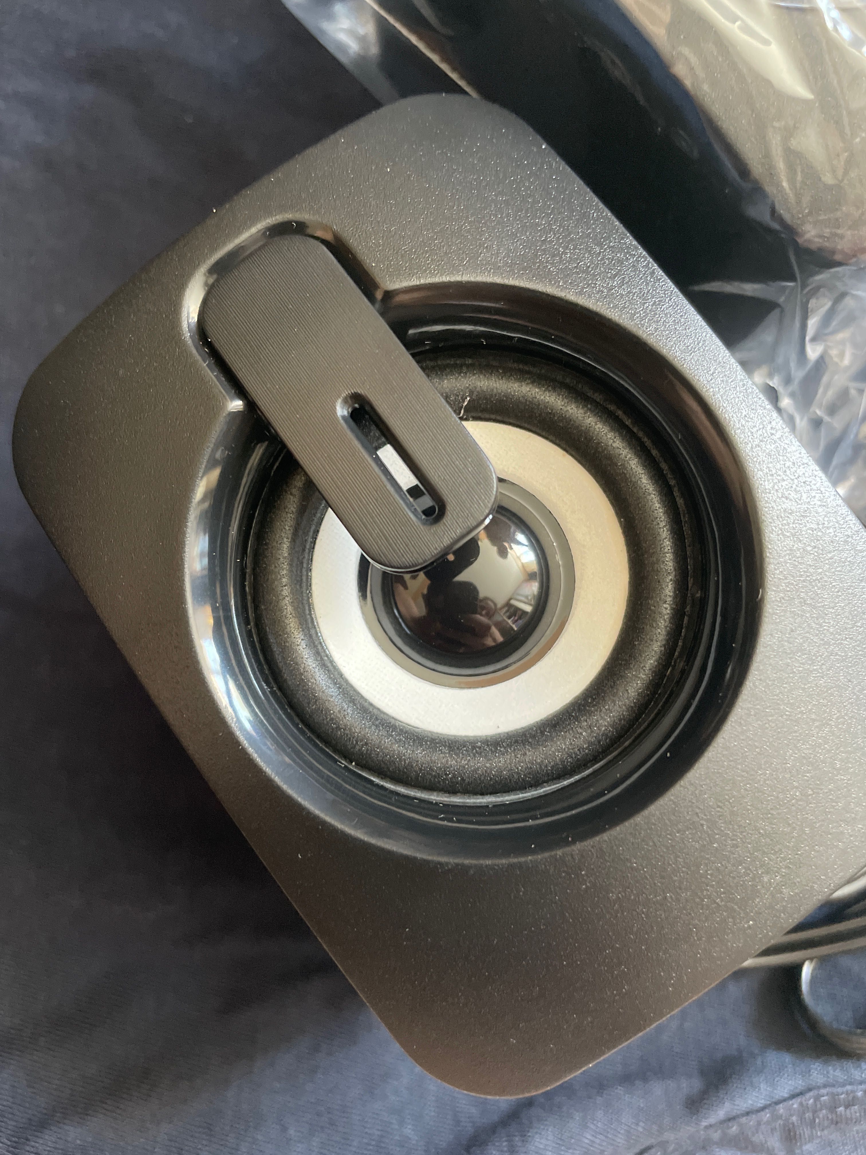 Колонки Active desktops speakers 2.0